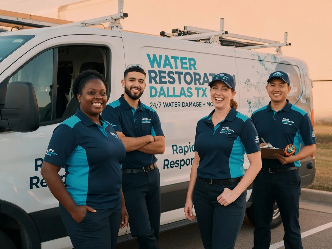 Emergency Water Damage Restoration company in Oliver Springs, TN