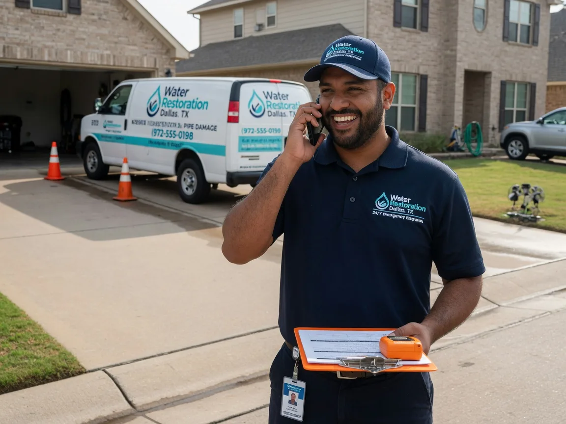Emergency Water Damage Restoration Oliver Springs, TN FAQs